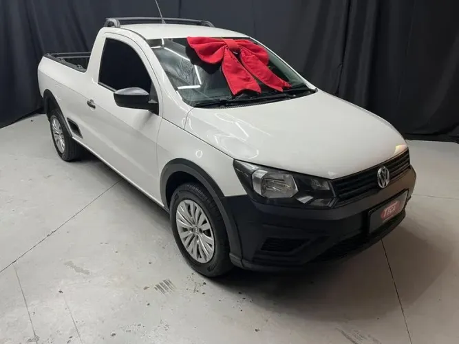 Volkswagen Saveiro Robust 1.6 Total Flex 16V 2023