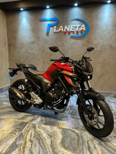 YAMAHA FZ25 ANO 2024/2024