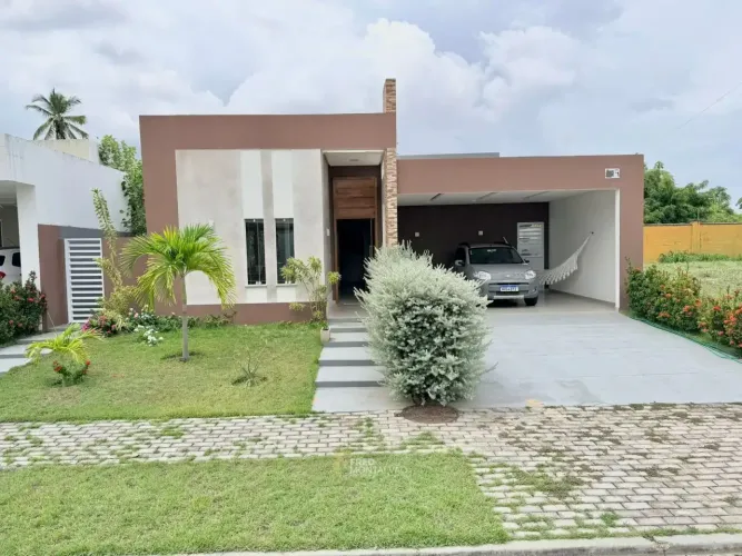 Casa à venda no TERRAS ALPHAVILLE SERGIPE 2, ALPHAVILLE, Barra dos Coqueiros, SE