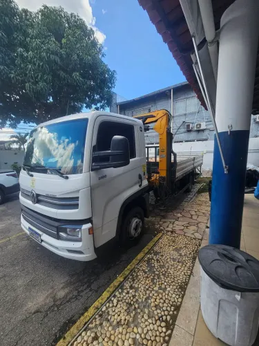 Volkswagen Delivery Express Turbo Diesel (e6) 2024