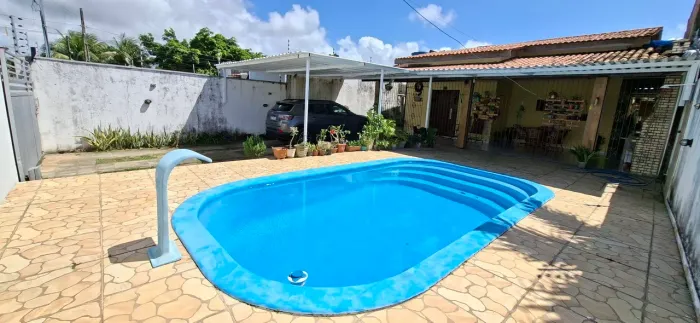 Vendo Casa na Praia de Carapibus 355mil pode ser financiada
