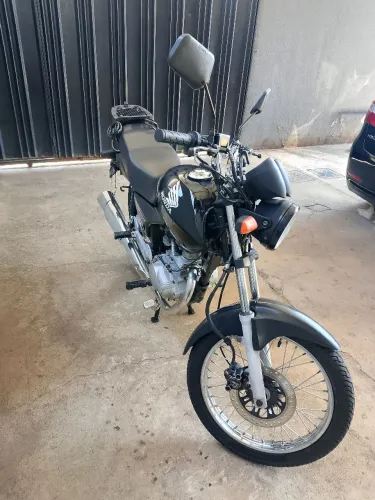 Honda 150 Titan esd completa