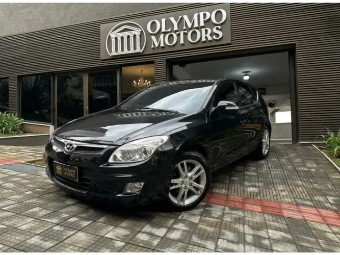 Hyundai I30 2.0 16V 145cv 5P Aut. 2010