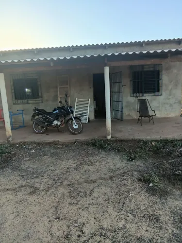 Casa pequena setor janaina