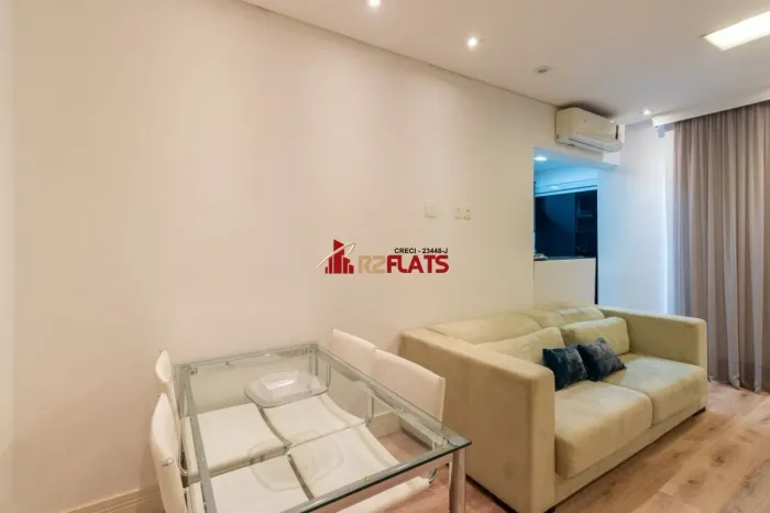 Flat com ótimo preço no bairro Vila Nova Conceição. Confira!