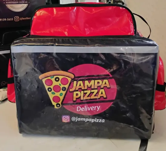 Bag estendida 50x45 personalizada