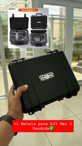 Maleta DJI Neo 2 Resistente 