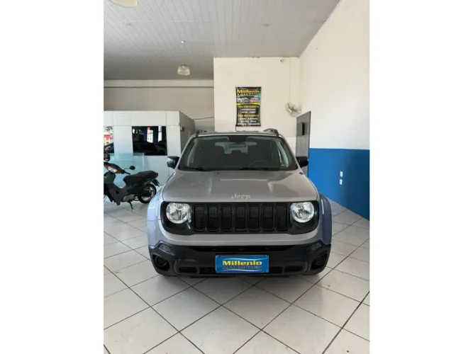 Jeep Renegade Sport 1.8 4X2 Flex 16V Aut. 2021