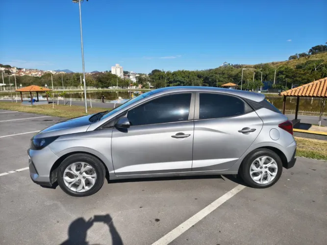Hyundai HB20 Comfort 1.0 Flex 12V Mec. 2023
