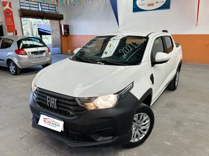 Fiat Strada Endurance 1.4 Flex 8V C 2021