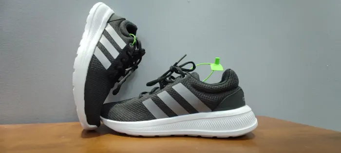 Tênis Adidas Cloudfoam Preto ORGINAL !!!- Tamanho 37 - Novo (Nunca Usado)