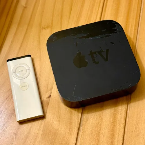 Apple TV 3a. geração funcionando