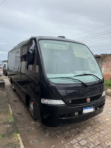 Micro ônibus mwm série 10 8114