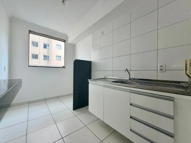 Apartamento 2 Quartos com Varanda e Lazer Completo no Planalto  R$ 380 Mil
