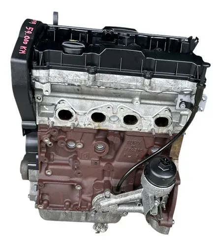 Motor Parcial Citröen C4 Cactus 1.6 16v 2019 C/59.000km