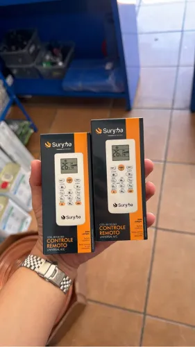 Controle Universal Ar Condicionado