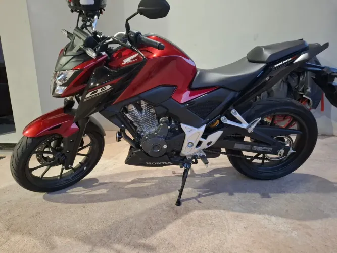 CB TWISTER 300C ZERADA