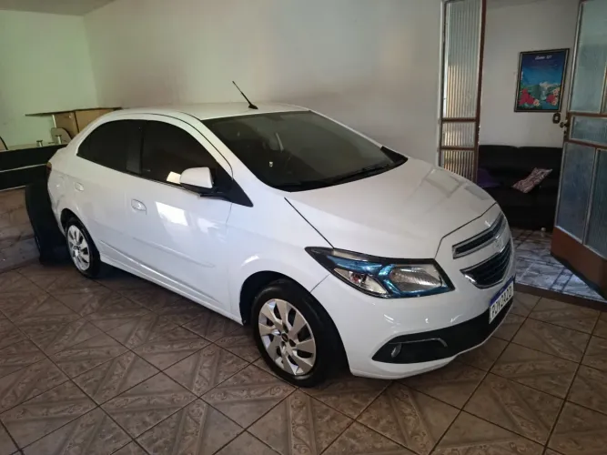 Chevrolet Prisma Sed. LT 1.4 8V Flexpower 4P 2016