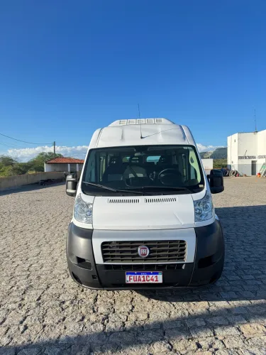Fiat Ducato Multi 2.3 16V Diesel 2020