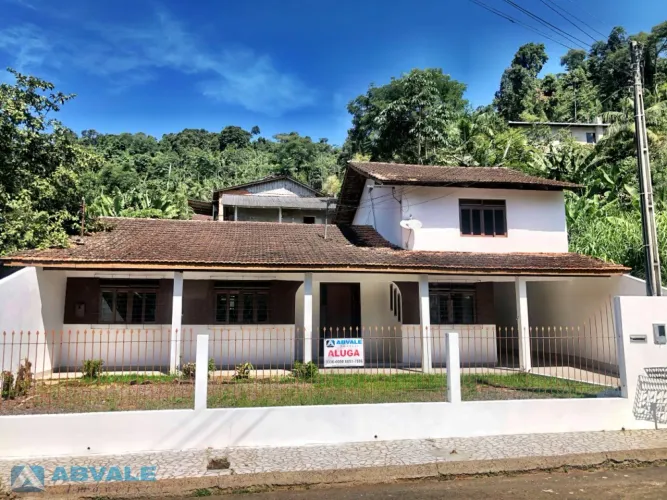 Blumenau - Casa Padrão - Escola Agricola