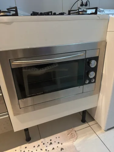 Forno Fisher 