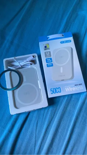 ? Power Bank IT-BLUE 5000mAh   