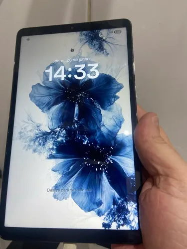 Tablet Samsung A11 Zerado 