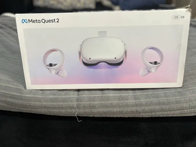 Óculos VR meta quest 2 128gb