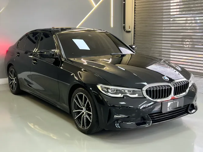 BMW 320I A Modern/sport TB 2.0/a.flex 16V 4P 2021