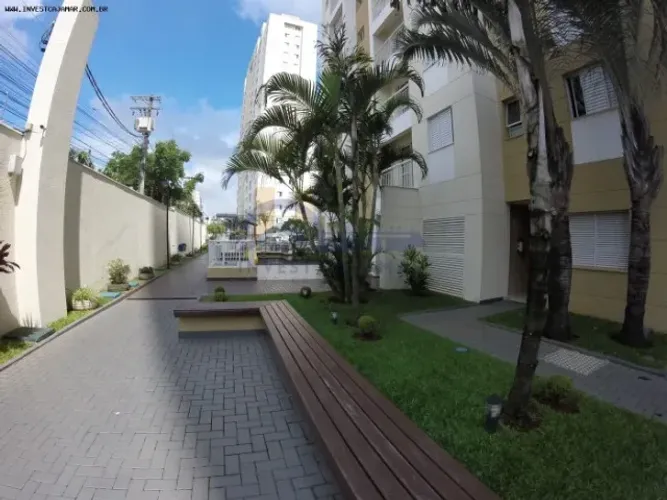 Apto 2 dorm com sacada. Condomínio Doce e Vida / Portais Cajamar