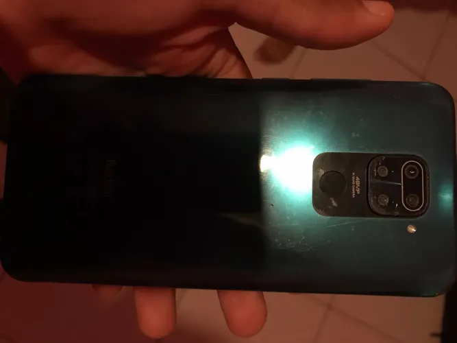 Redmi note 9
