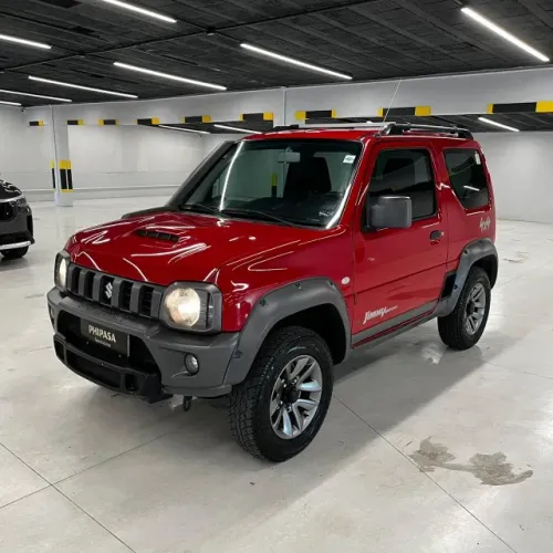 Suzuki Jimny 4sport/ 4work 1.3 16V 2020