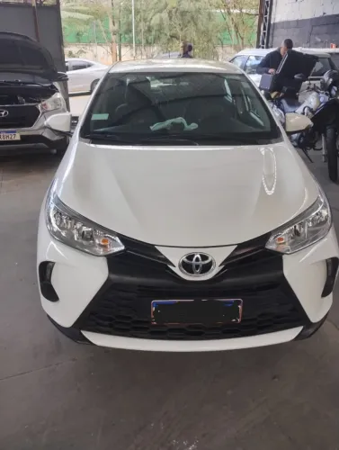 Toyota Yaris XL Sedan 1.5 Flex 16V 4P Aut. 2024