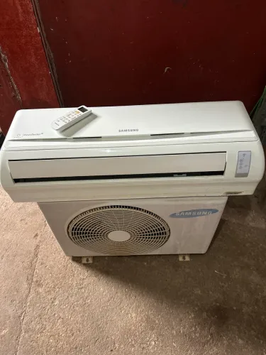 Ar condicionado Samsung Virus Doctor