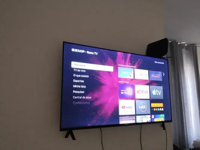 Vendo Tv 42 polegadas