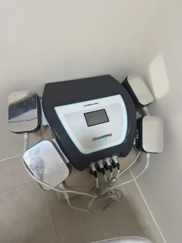 Criodermis smart 2026 (borda infinita) nova!
