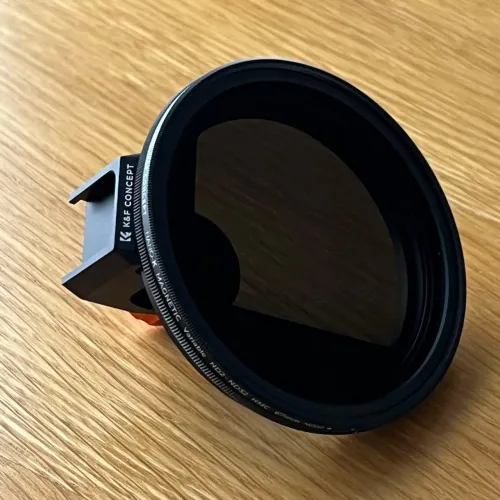 K&F De Filtro Magnético Nd2-32 K&f Concept 67mm Para
