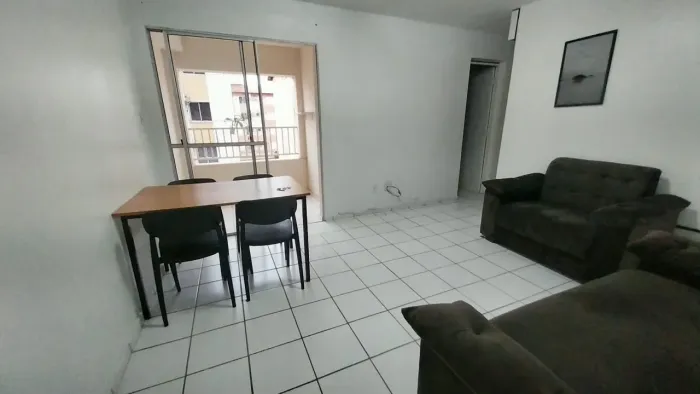 ALUGO APARTAMENTO MOBILIADO