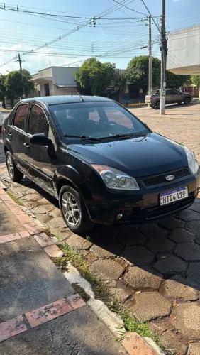 Ford Fiesta Sed. 1.6 8V Flex 4P 2010