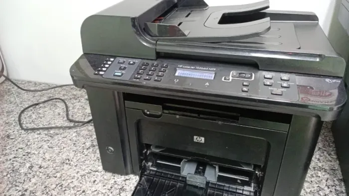 Impressora Laserjet 1536dnf