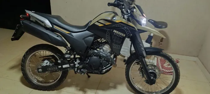 Moto Yamaha XTZ Lander 250 - Praticamente ZERO! Oportunidade única!