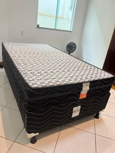 Cama box