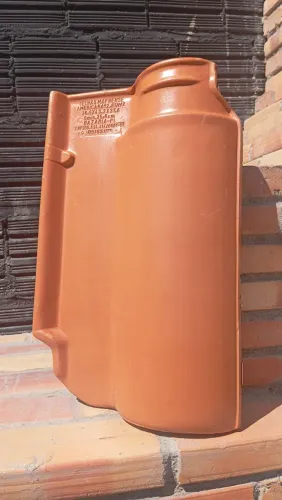 Telhas americana vermelha resinada de fábrica