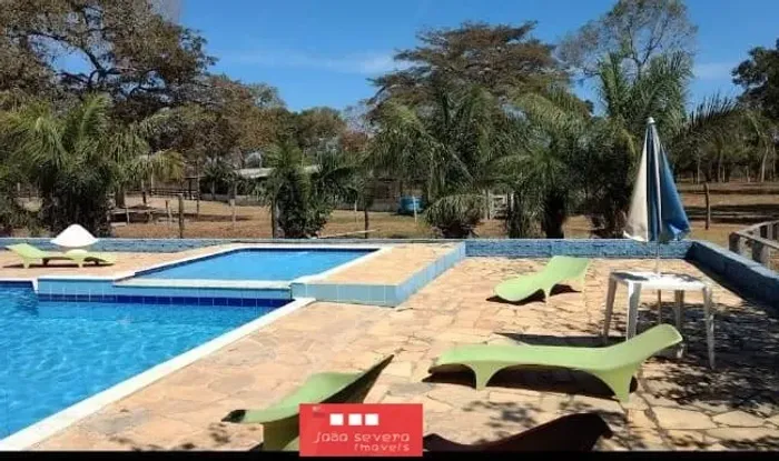 Fazenda para Venda em Poconé, 23 dormitórios