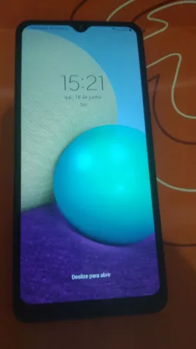 Celular A02