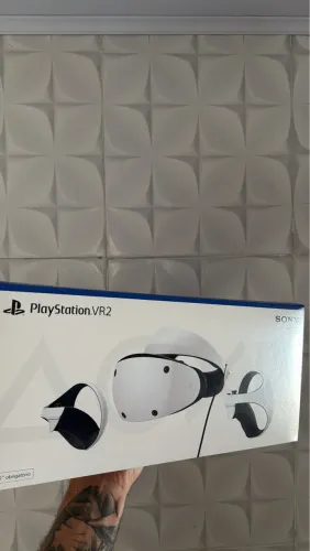ÓCULOS VR2 PS PLAYSTATION - lacrado