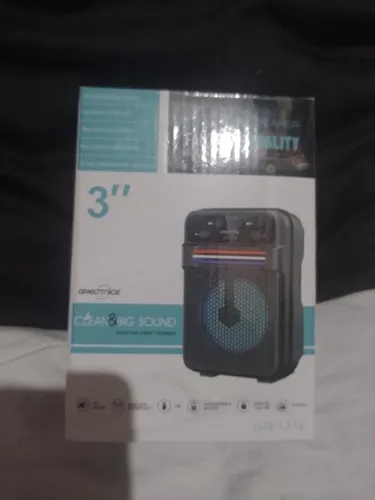 Caixa de som speaker