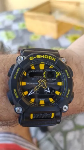 Vários modelos originais Casio G-shock 