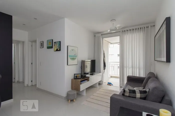 Apartamento à Venda - Bom Retiro, 2 Quartos, 58 m2