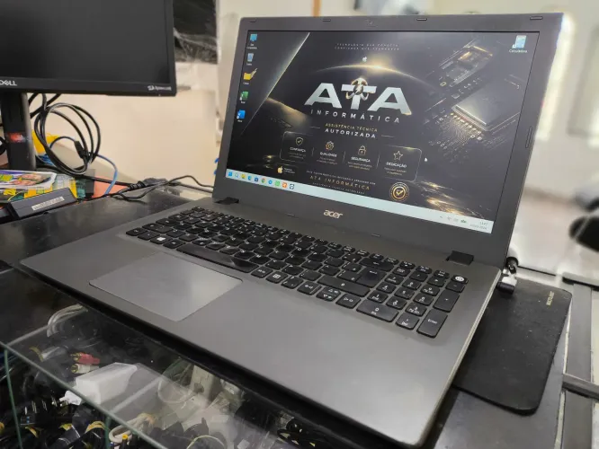 Notebook ACER Aspire E5-574 16GB RAM SSD 256GB